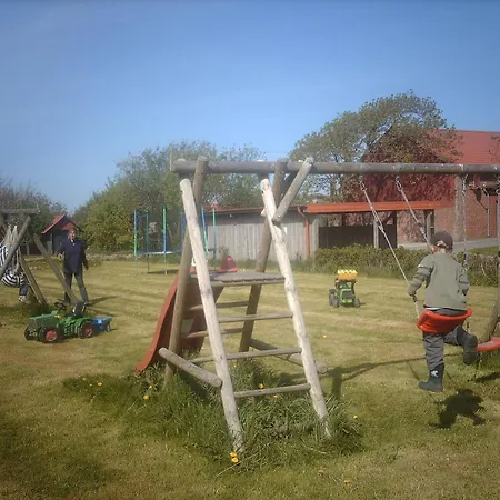 Hof Am Hoern Momme Jensen 아파트