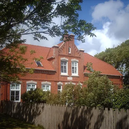 Hof Am Hoern Momme Jensen * 펠웜