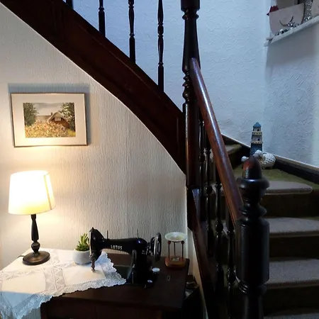 Hof Am Hoern Momme Jensen 아파트 *