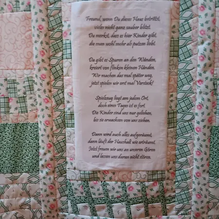 Hof Am Hoern Momme Jensen 아파트 *