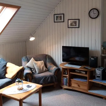 Hof Am Hoern Momme Jensen 아파트