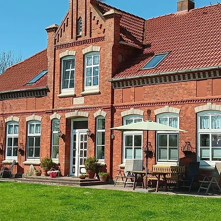 Hof Am Hoern Momme Jensen 아파트 *