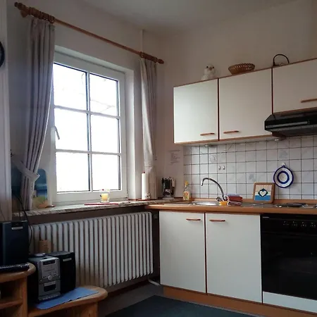 Hof Am Hoern Momme Jensen 아파트 펠웜