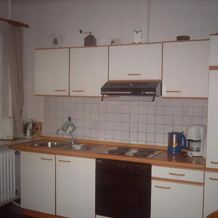 Hof Am Hoern Momme Jensen 아파트 *