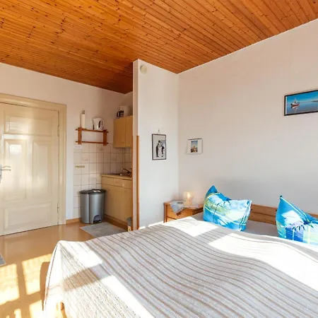 Apartament Hof Am Hoern Momme Jensen Pellworm