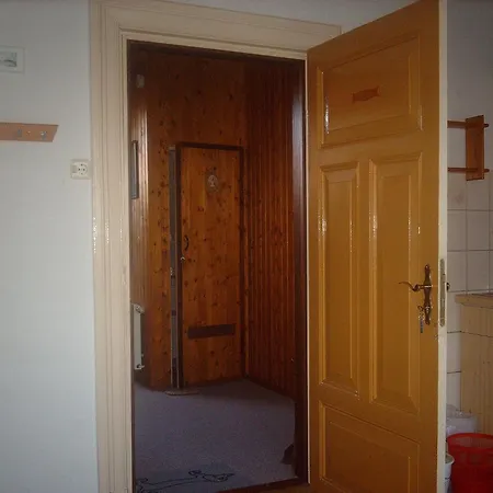 Apartament Hof Am Hoern Momme Jensen *