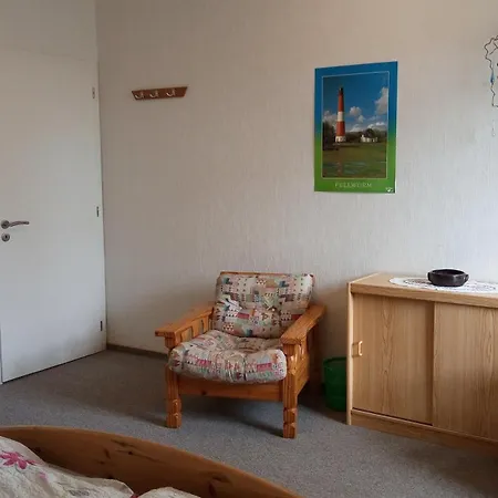 Apartament Hof Am Hoern Momme Jensen