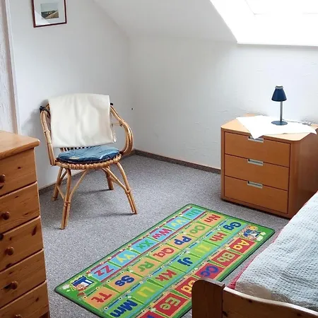 Apartament Hof Am Hoern Momme Jensen *