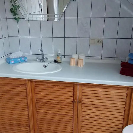 Hof Am Hoern Momme Jensen Apartament
