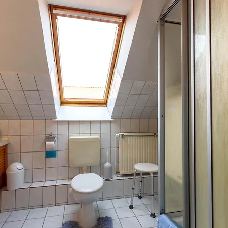 Hof Am Hoern Momme Jensen Apartament Pellworm