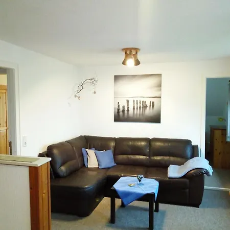 Apartament Hof Am Hoern Momme Jensen Pellworm