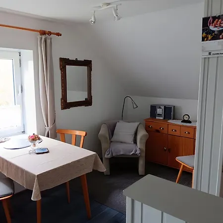 Hof Am Hoern Momme Jensen Apartament Pellworm