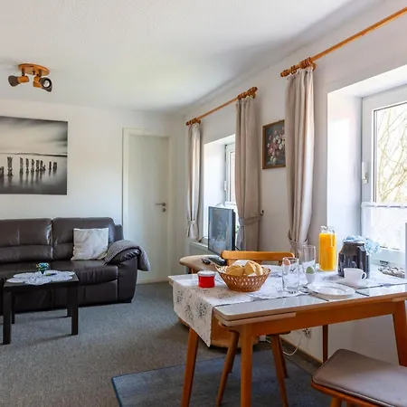 Hof Am Hoern Momme Jensen Apartament