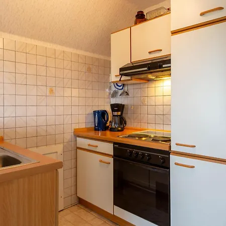 Apartament Hof Am Hoern Momme Jensen *