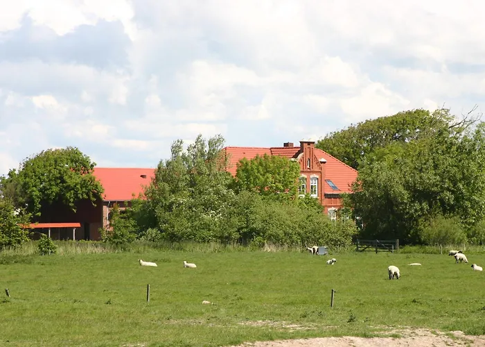 Hof Am Hoern Momme Jensen Lejlighed