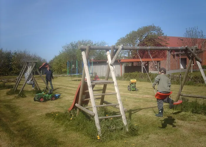 Hof Am Hoern Momme Jensen Lejlighed