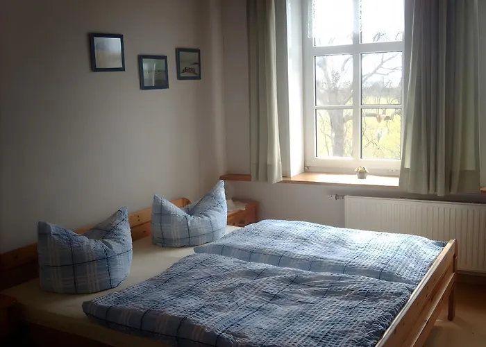 Hof Am Hoern Momme Jensen Apartament *