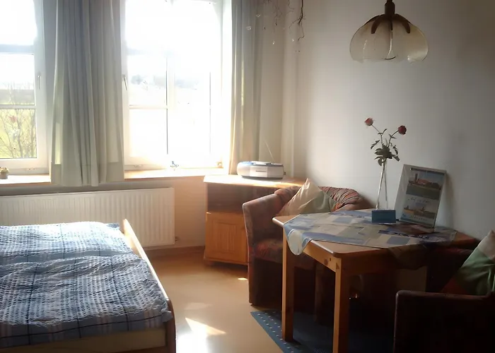 Hof Am Hoern Momme Jensen Apartament Pellworm