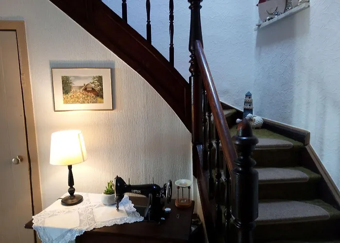 Hof Am Hoern Momme Jensen Appartement *