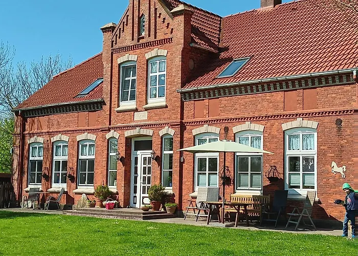 Hof Am Hoern Momme Jensen Lejlighed *