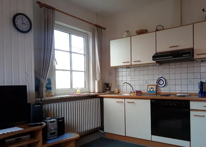 Hof Am Hoern Momme Jensen Apartament Pellworm