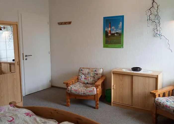 Appartement Hof Am Hoern Momme Jensen
