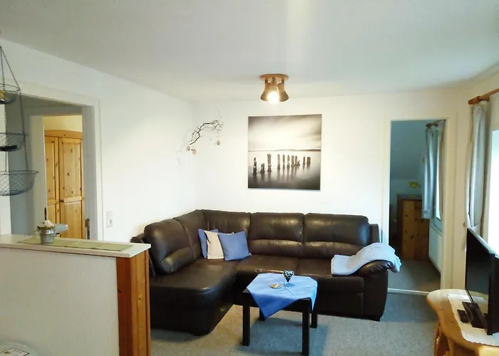 Hof Am Hoern Momme Jensen Appartement Pellworm