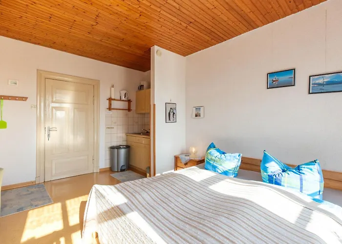 Apartament Hof Am Hoern Momme Jensen Pellworm