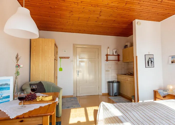 Hof Am Hoern Momme Jensen Apartament