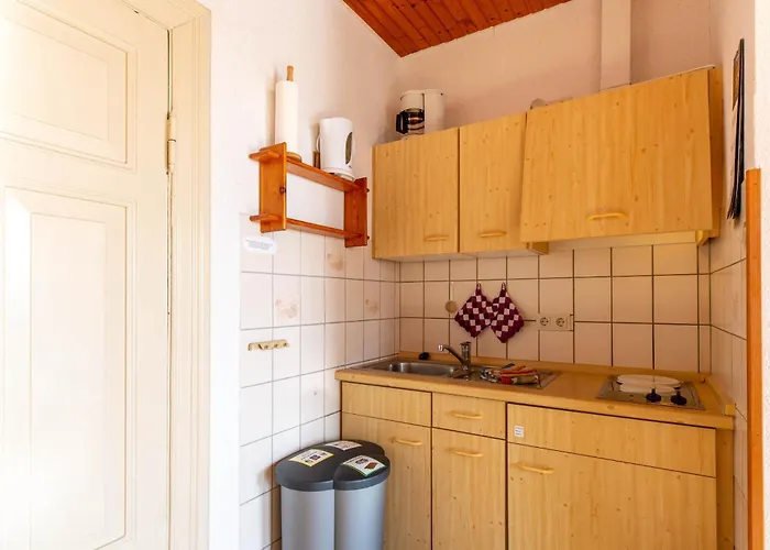 Apartament Hof Am Hoern Momme Jensen Pellworm