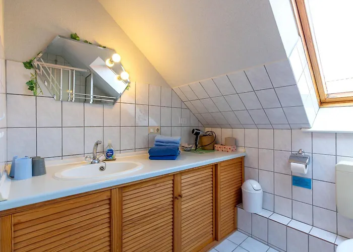 Apartament Hof Am Hoern Momme Jensen Pellworm