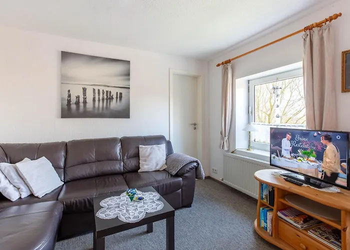 Apartament Hof Am Hoern Momme Jensen *