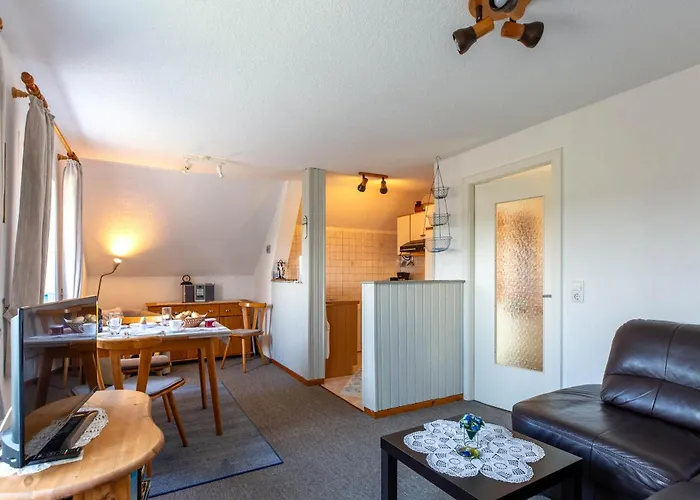 Apartament Hof Am Hoern Momme Jensen Pellworm