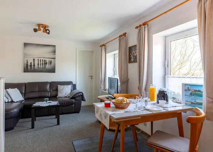 Apartament Hof Am Hoern Momme Jensen