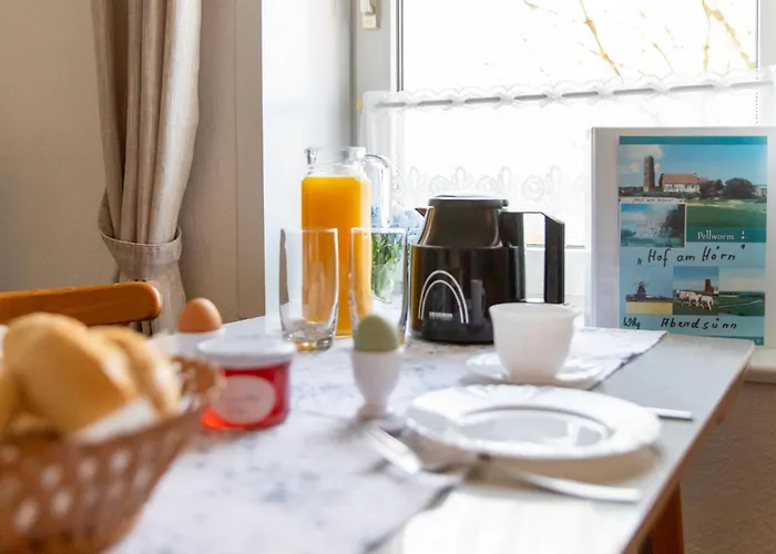 Hof Am Hoern Momme Jensen * Pellworm