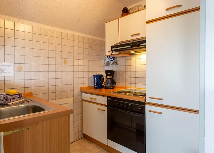 Apartament Hof Am Hoern Momme Jensen