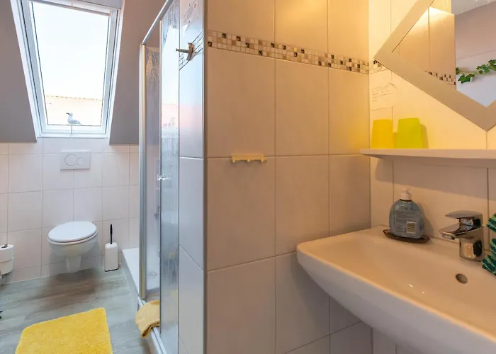 Hof Am Hoern Momme Jensen Apartament